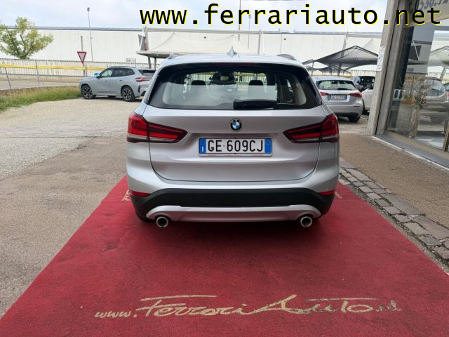 BMW X1 XDRIVE18D BUSINESS ADVANTAGE - foto 8