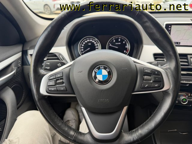 BMW X1 XDRIVE18D BUSINESS ADVANTAGE - foto 14