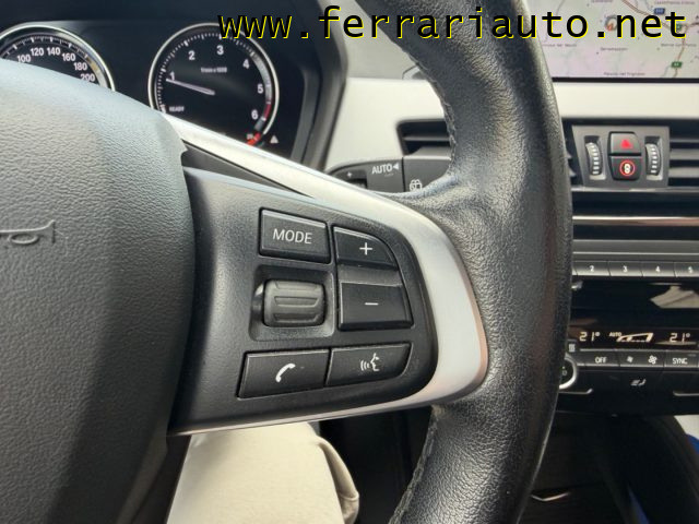 BMW X1 XDRIVE18D BUSINESS ADVANTAGE - foto 21