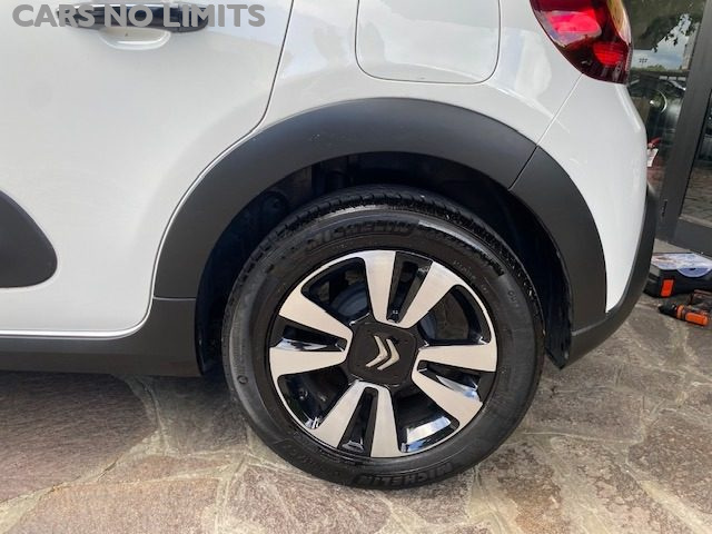 CITROEN C3 PURETECH 110 S&S EAT6 SHINE - foto 9