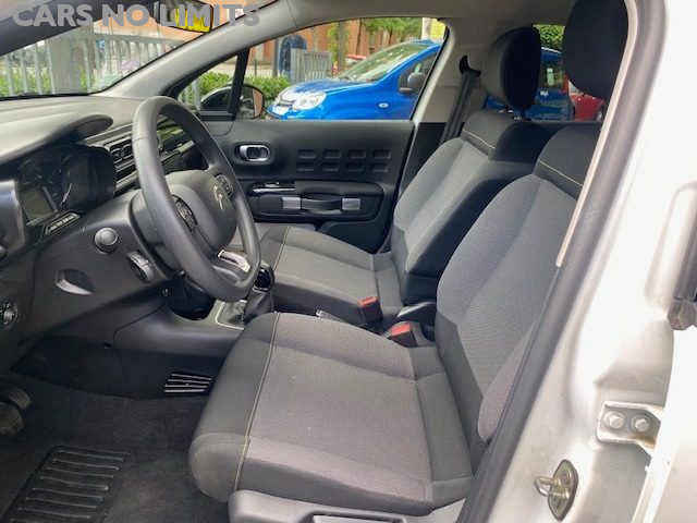 CITROEN C3 PURETECH 110 S&S EAT6 SHINE - foto 12