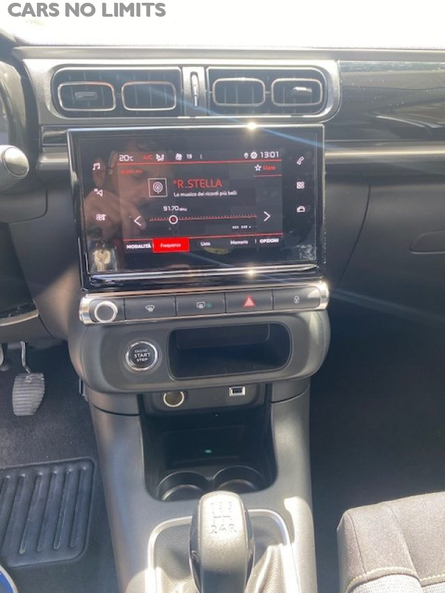 CITROEN C3 PURETECH 110 S&S EAT6 SHINE - foto 16
