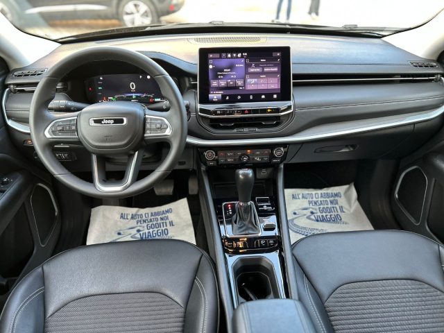JEEP COMPASS 1.3 TURBO T4 190 CV PHEV AT6 4XE - foto 21