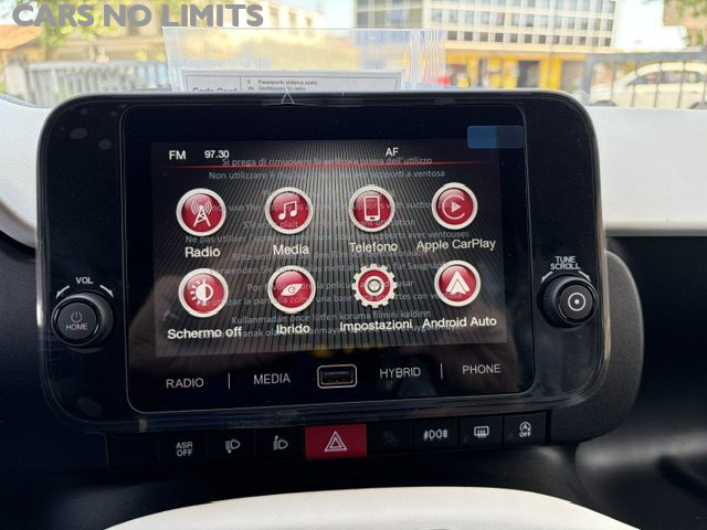 FIAT PANDA CROSS 1.0 FIREFLY S&S HYBRID - foto 12