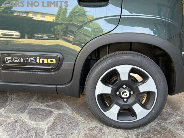 FIAT PANDA CROSS 1.0 FIREFLY S&S HYBRID - foto 17