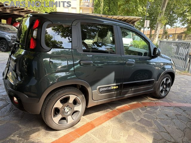 FIAT PANDA CROSS 1.0 FIREFLY S&S HYBRID - foto 7