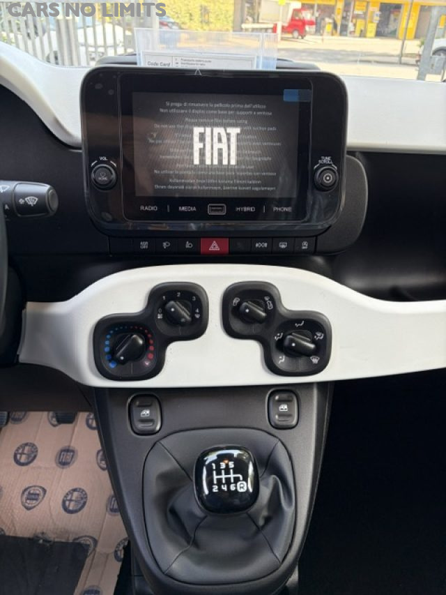 FIAT PANDA CROSS 1.0 FIREFLY S&S HYBRID - foto 11