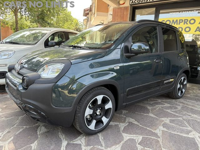 FIAT PANDA CROSS 1.0 FIREFLY S&S HYBRID - foto 18