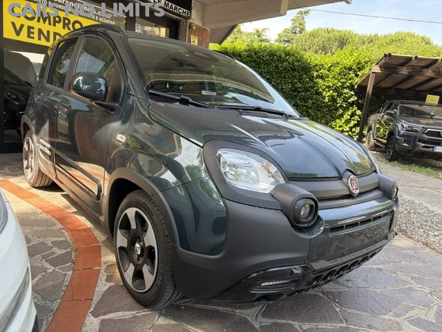FIAT PANDA CROSS 1.0 FIREFLY S&S HYBRID - foto 6