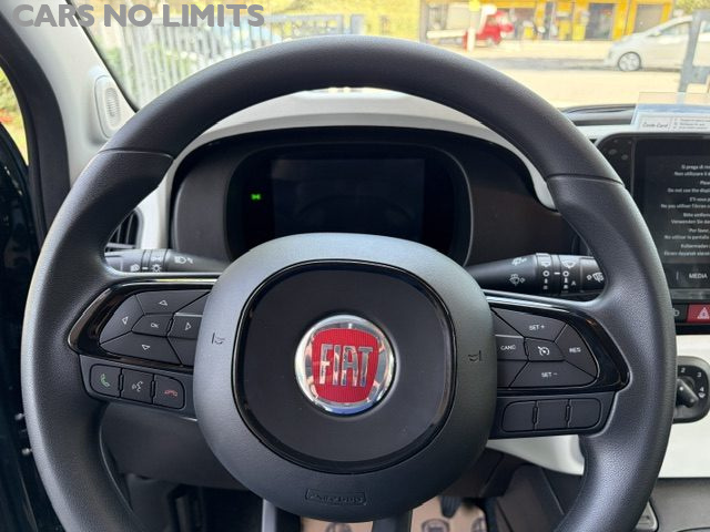 FIAT PANDA CROSS 1.0 FIREFLY S&S HYBRID - foto 9