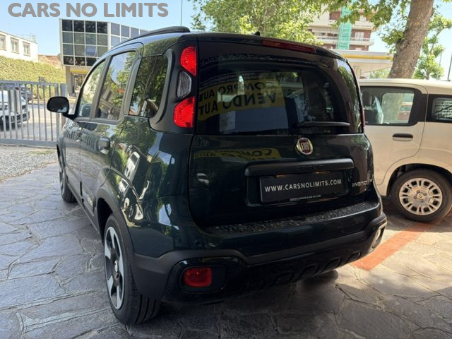 FIAT PANDA CROSS 1.0 FIREFLY S&S HYBRID - foto 8