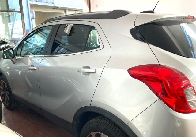 OPEL MOKKA X 1.4 TURBO GPL TECH 140CV 4X2 - foto 6
