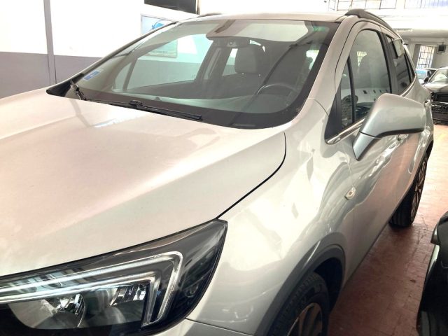 OPEL MOKKA X 1.4 TURBO GPL TECH 140CV 4X2 - foto 8