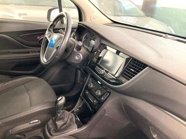 OPEL MOKKA X 1.4 TURBO GPL TECH 140CV 4X2 - foto 9
