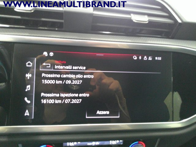 AUDI Q3 35 TDI S TRONIC BUSINESS ADVANCE - foto 22