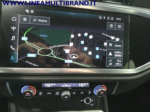 AUDI Q3 35 TDI S TRONIC BUSINESS ADVANCE - foto 25
