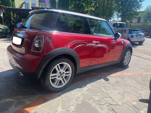 MINI COOPER D 1.6 16V COOPER D - foto 12