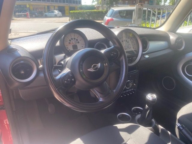 MINI COOPER D 1.6 16V COOPER D - foto 6