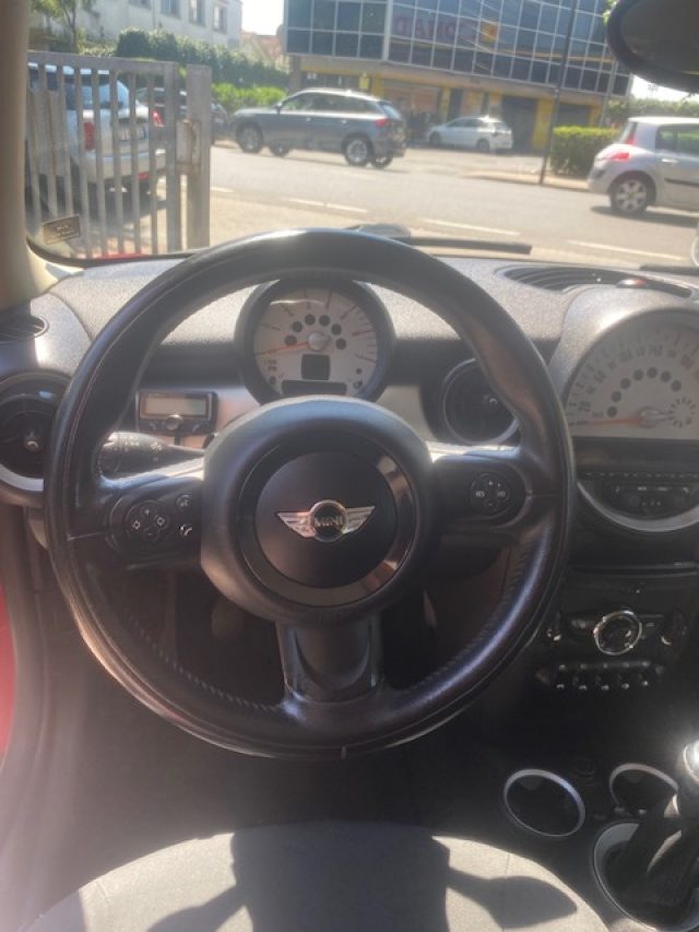 MINI COOPER D 1.6 16V COOPER D - foto 8