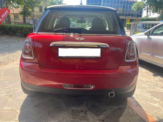 MINI COOPER D 1.6 16V COOPER D - foto 11