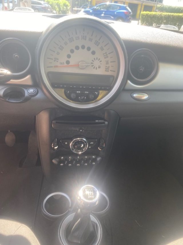 MINI COOPER D 1.6 16V COOPER D - foto 7