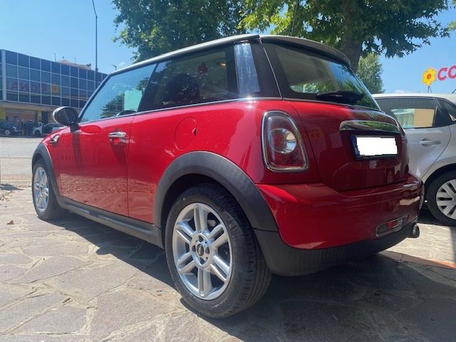 MINI COOPER D 1.6 16V COOPER D - foto 10