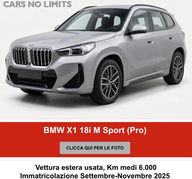 BMW X1 SDRIVE 18I - foto 8