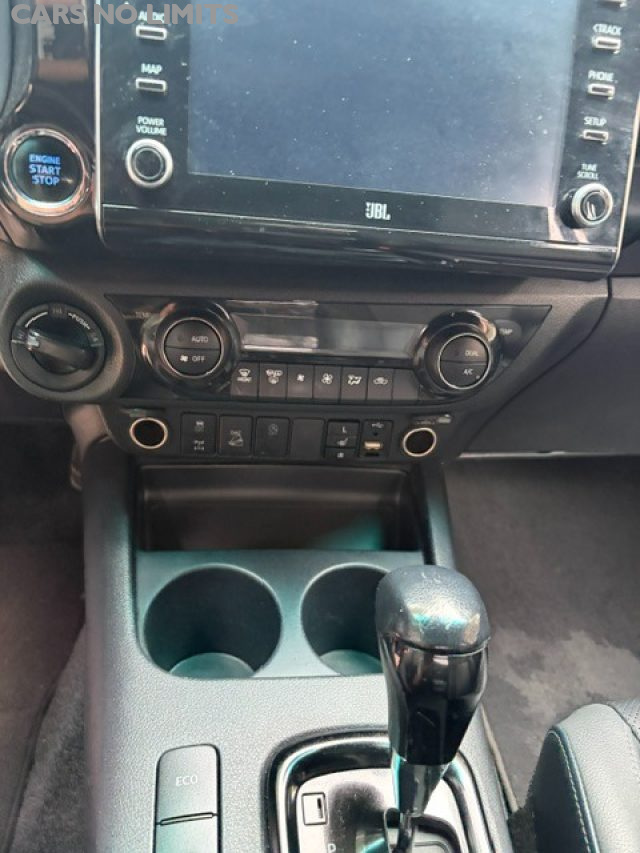 TOYOTA HILUX 2.8 D-4D A/T 4WD 4 PORTE DOUBLE  - foto 6