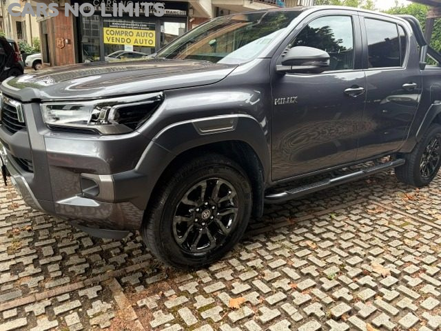 TOYOTA HILUX 2.8 D-4D A/T 4WD 4 PORTE DOUBLE  - foto 18