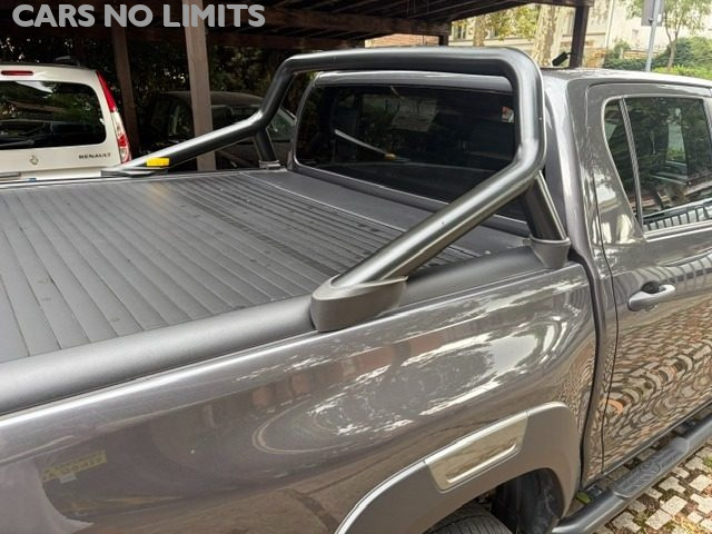 TOYOTA HILUX 2.8 D-4D A/T 4WD 4 PORTE DOUBLE  - foto 23