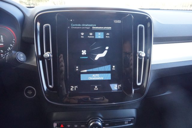 VOLVO XC40 T5 RECHARGE PLUG-IN HYBRID INSCR - foto 31