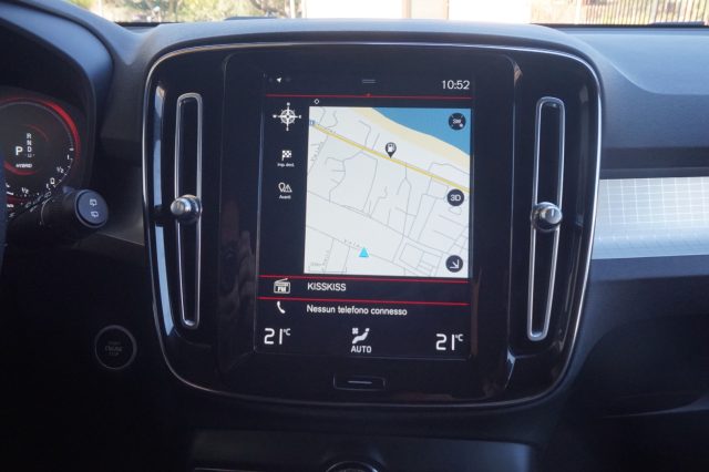 VOLVO XC40 T5 RECHARGE PLUG-IN HYBRID INSCR - foto 28
