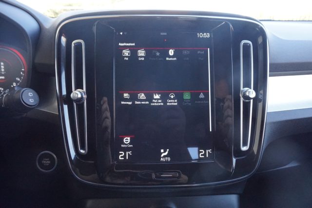 VOLVO XC40 T5 RECHARGE PLUG-IN HYBRID INSCR - foto 30
