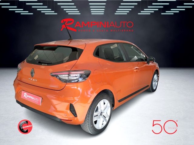 RENAULT CLIO ECO-GPL 100 CV EVOLUTION KM 0 IV - foto 7
