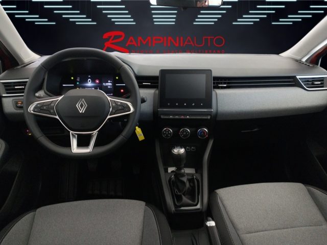 RENAULT CLIO ECO-GPL 100 CV EVOLUTION KM 0 IV - foto 12