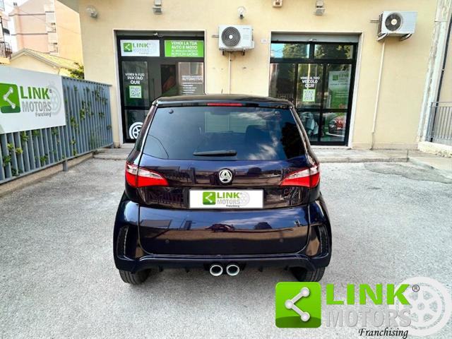 AIXAM CITY SPORT UNICO PROPRIETARIO - foto 9