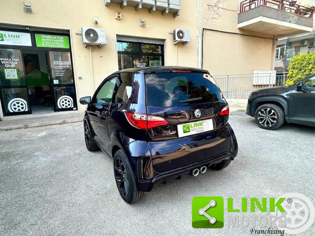AIXAM CITY SPORT UNICO PROPRIETARIO - foto 7