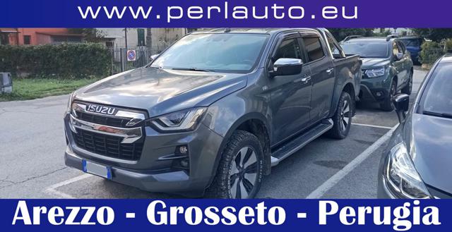 ISUZU D-Max Grigio metallizzato