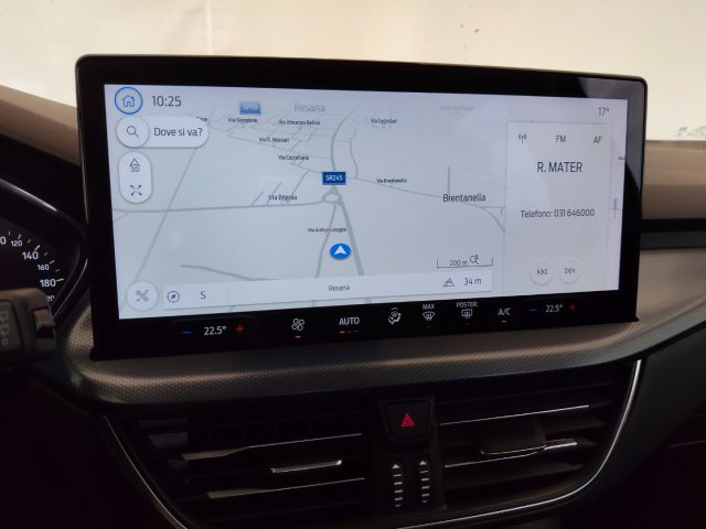 FORD FOCUS 1.5 ECOBLUE 120 CV AUT. SW ACTIV - foto 11