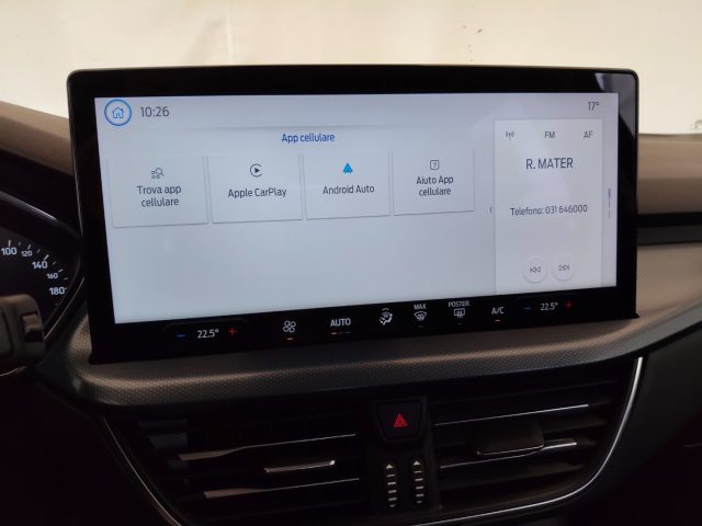 FORD FOCUS 1.5 ECOBLUE 120 CV AUT. SW ACTIV - foto 12