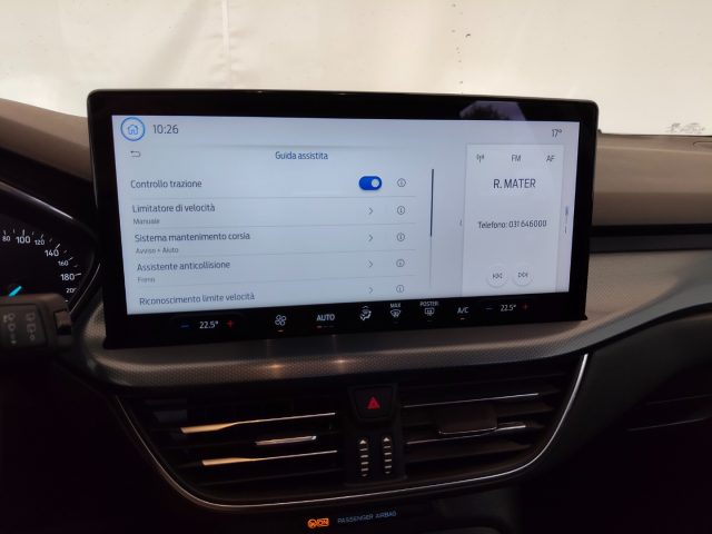 FORD FOCUS 1.5 ECOBLUE 120 CV AUT. SW ACTIV - foto 13