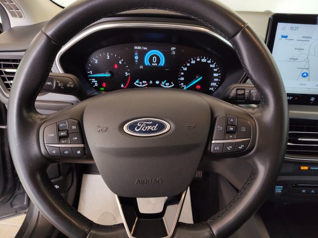 FORD FOCUS 1.5 ECOBLUE 120 CV AUT. SW ACTIV - foto 15