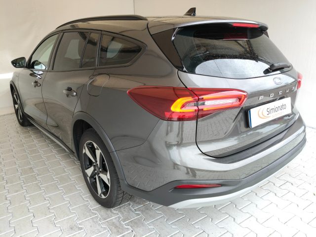 FORD FOCUS 1.5 ECOBLUE 120 CV AUT. SW ACTIV - foto 6