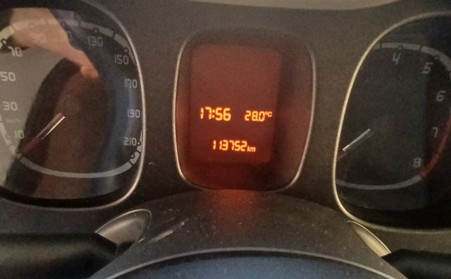 FIAT PANDA 1.2 EASYPOWER LOUNGE - foto 8