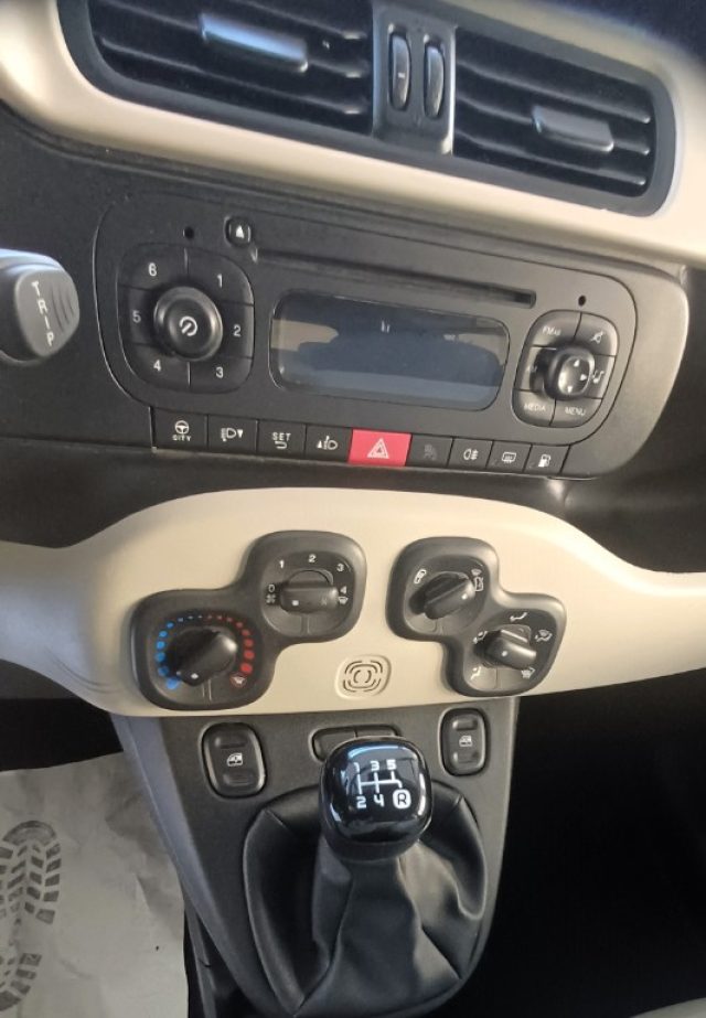 FIAT PANDA 1.2 EASYPOWER LOUNGE - foto 9