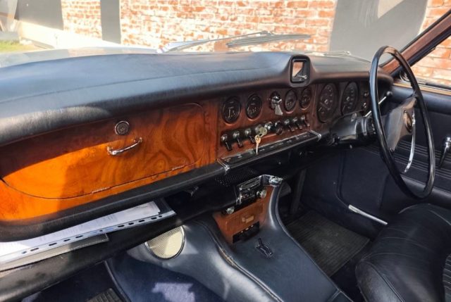 JAGUAR 420 4200CC TARGA ORO - foto 7