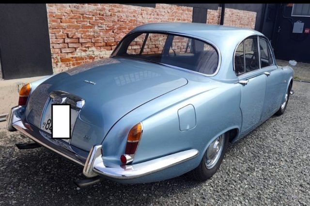 JAGUAR 420 4200CC TARGA ORO - foto 9