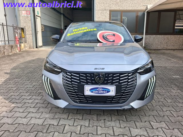 PEUGEOT 208 1.2 HYBRID 145 CV E-DCS6 GT - foto 2