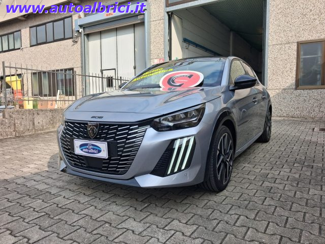 PEUGEOT 208 1.2 HYBRID 145 CV E-DCS6 GT - foto 3