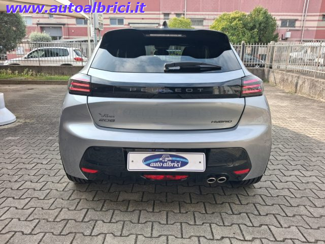 PEUGEOT 208 1.2 HYBRID 145 CV E-DCS6 GT - foto 6